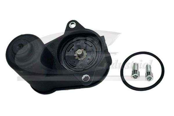 3RG Regelelement, handrem, remklauwzadel 11711 Handremschoen set NISSAN 3RG 11711