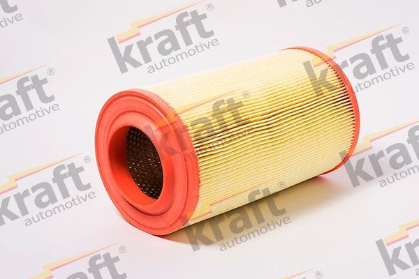 KRAFT Air filter 1716080 KRAFT 1716080 Citroen Jumper 250 Van engine filter replacement