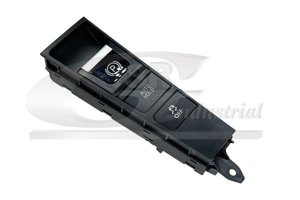 3RG Interrupteur, commande de frein de stationnement 11717 3RG Contacteur de frein à main Volkswagen 11717