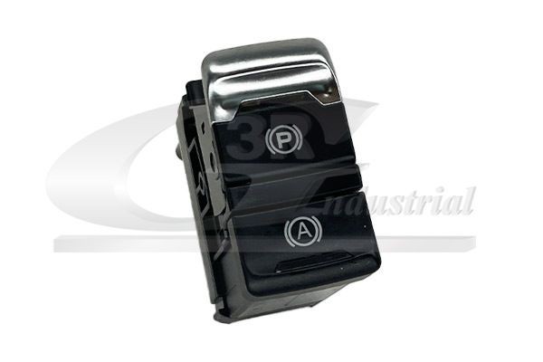 3RG Ställare, parkeringsbroms 11718 Audi A6 C7 4g Brytare, handsbromsvarnare 3RG 11718