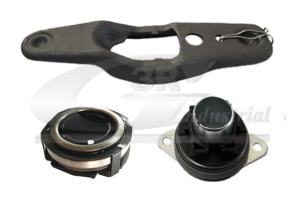 3RG Clutch release bearing 22729 3RG 22729 Seat León Mk3 clutch release bearing replacement
