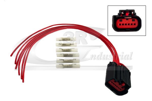 3RG Kabelreparatieset, luchtmassameter 30217 30217 3RG Kabelset Volvo LW prijs