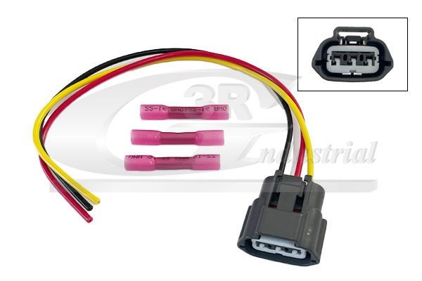 3RG Kit de réparation de câble, bobine d'allumage 30504 3RG 30504 Jeu de câbles Dacia Dokker Express prix