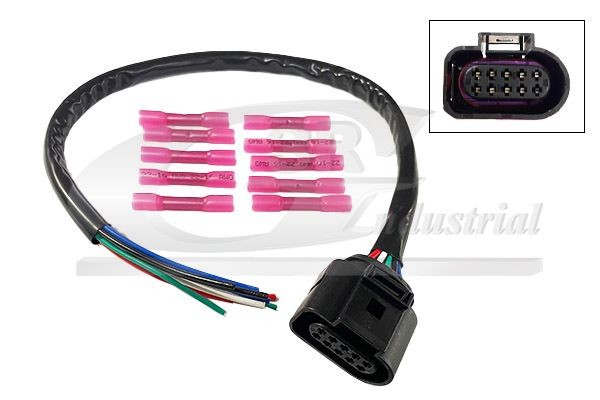 3RG Kabelreparationssæt, hovedlygte 30723 Forlygte 3RG VECTRA 30723 billig