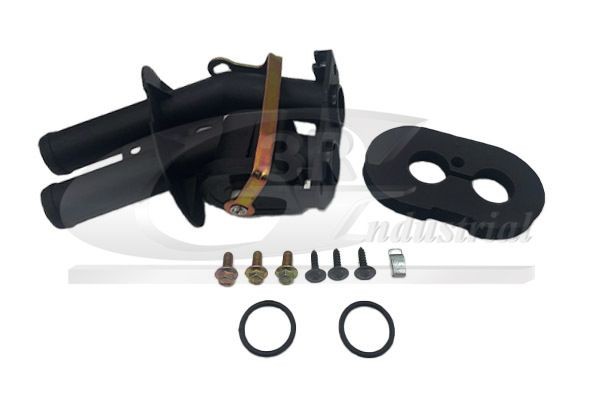 3RG Βαλβίδα ελέγχου ψυκτικού 80588 3RG 80588 Βαλβίδα ελέγχου ψυκτικού Mercedes Sprinter 3t γνήσια τιμες