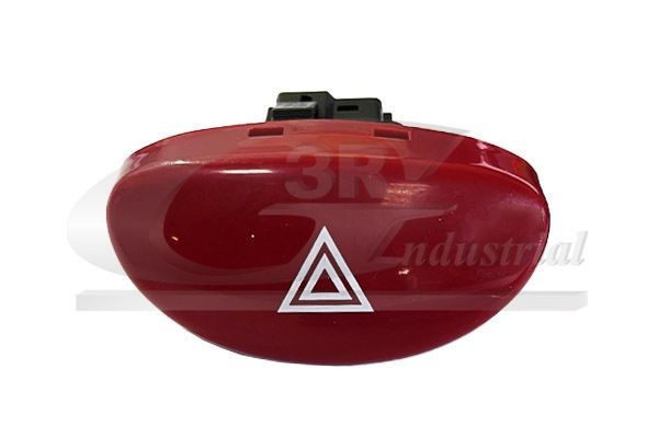 3RG Interruttore, Lampeggiatore d'emergenza 84298 84298 Interruttore, lampeggiatore d'emergenza 3RG Mercedes-Benz
