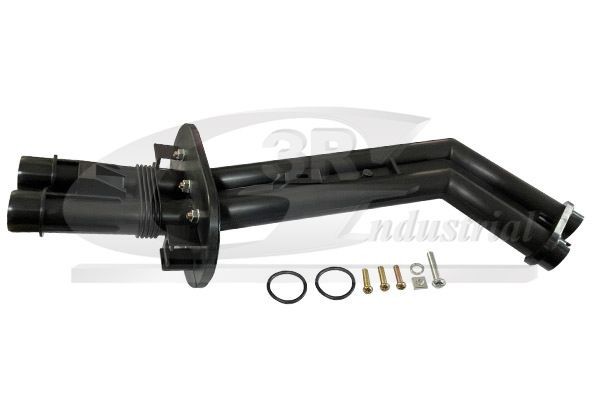 3RG Heater hose 85639 3RG 85639 Renault Laguna 1 heat exchanger replacement