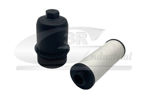 3RG Sada hydraulického filtra automatickej prevodovky 98718 Hydraulický filter automatickej prevodovky 3RG VOLVO 98718