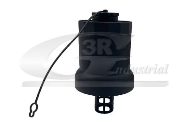 3RG Cover, oil filter housing 98719 98719 3RG oil filter housing for ALFA ROMEO