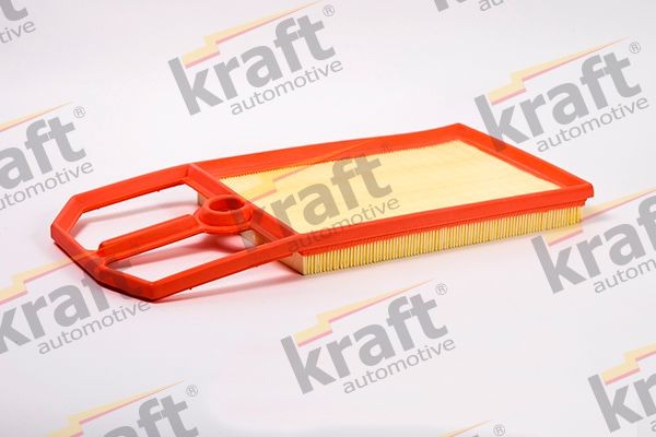 Air filter KRAFT 1710085 KRAFT 1710085 2008 VW LUPO air filter replacement