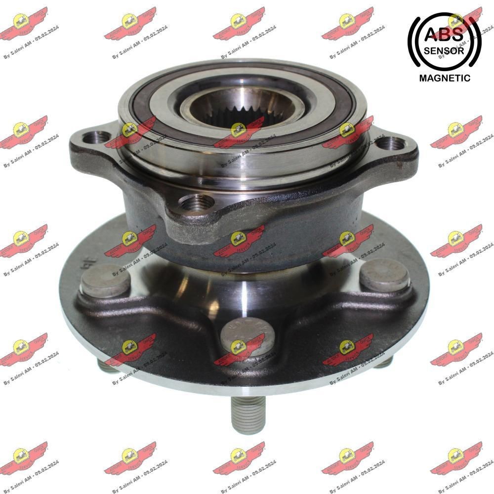 AUTOKIT Rattalaagrikomplekt 01.98423 01.98423 AUTOKIT Rattalaager Lexus odav