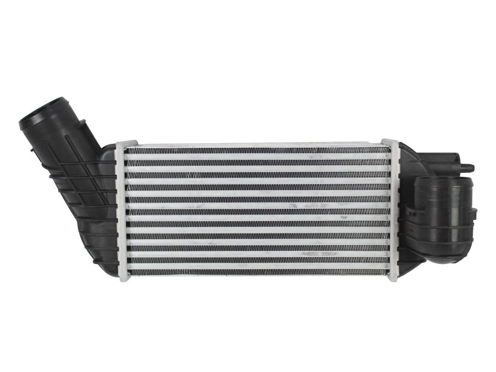 ABAKUS Vahejahuti 009-018-0027 Õhuradiaator PEUGEOT ABAKUS 009-018-0027