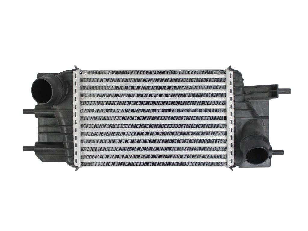 Intercooler ABAKUS 035-018-0010 ABAKUS 035-018-0010: Ladeluftkjøler Nissan JUKE 2024