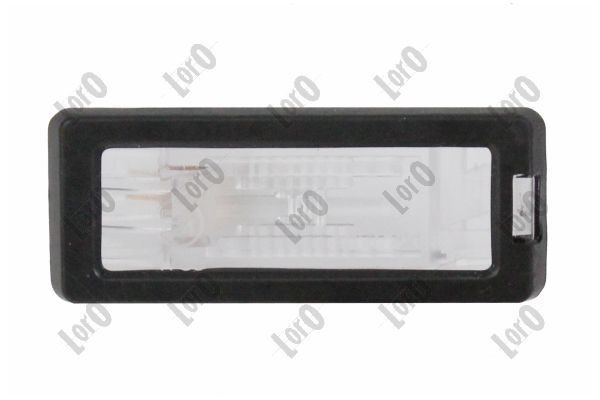 Numbrivalgustus ABAKUS 042-23-905 ABAKUS 042-23-905: Numbrivalgustus Renault CAPTUR 2021