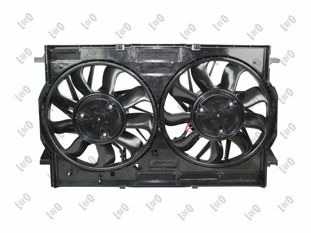 ABAKUS Køleventilator 053-014-0063 Køleventilator Audi 4M 053-014-0063 ABAKUS