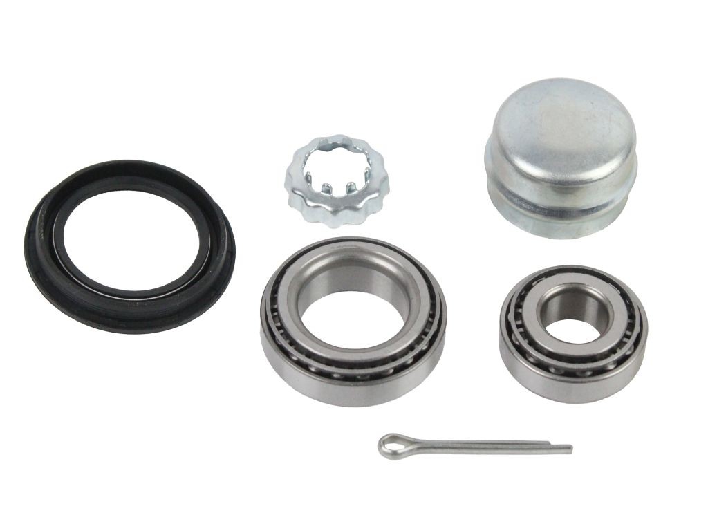 Kit de roulement de roue ABAKUS 141-03-001 ABAKUS 141-03-001: Moyeux de roue Volkswagen COCCINELLE 2003