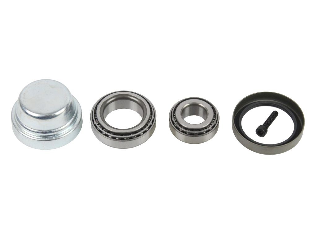 ABAKUS Wiellagerset 141-03-038 Mercedes-Benz T1 Bus Wielnaven ABAKUS 141-03-038