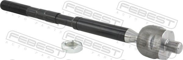 Sisemine rooliots, roolivarras FEBEST 0122-CHR FEBEST 0122-CHR Roolivarras TOYOTA YARIS 2020