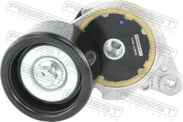 FEBEST Napinák rebrovaného klinového remeňa 0190-1URFE FEBEST 0190-1URFE Napínacie rameno Lexus RX AL10 cena