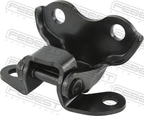 FEBEST Bisagra de puerta 0199-HDVDJ200RLU FEBEST 0199-HDVDJ200RLU Puertas Toyota Land Cruiser 200 2008