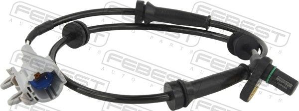 FEBEST ABS-givare 02606-009 FEBEST 02606-009 ABS-givare G V36 original