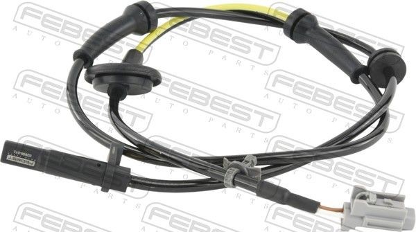 FEBEST Capteur ABS 02606-013 Capteurs ABS FEBEST NISSAN 02606-013