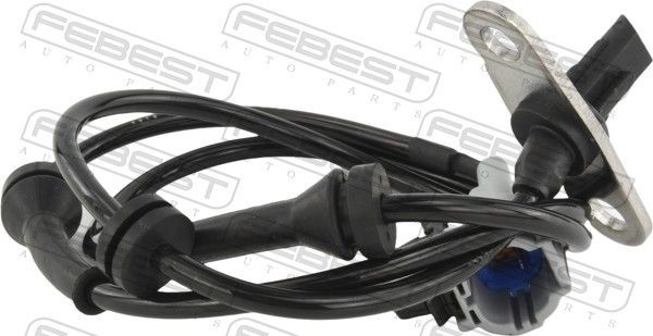 FEBEST Capteur ABS 02606-019 Capteur de roue FEBEST NISSAN 02606-019