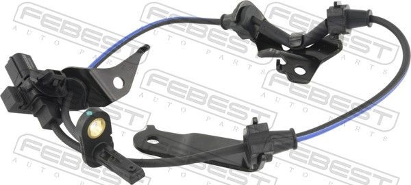 Sensor, ABS FEBEST 03606-003 FEBEST 03606-003 Abs føler Honda ACCORD 2009