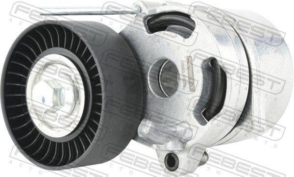 Τεντωτήρας ιμάντα, ιμάντας poly-V FEBEST 0890-FB20 FEBEST 0890-FB20 Βραχίονας σύσφιγξης SUBARU FORESTER 2001