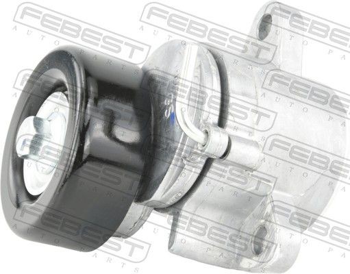 Siksnas spriegotājs, Ķīļsiksna FEBEST 1090-F18D3 FEBEST 1090-F18D3 Spriegotājsvira ISUZU D-MAX 2011