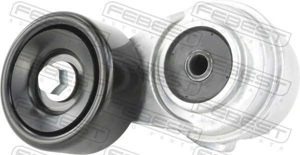 FEBEST Galet tendeur de courroie d'accessoire 1290-SB 1290-SB Tendeur de courroie KIA SPORTAGE FEBEST