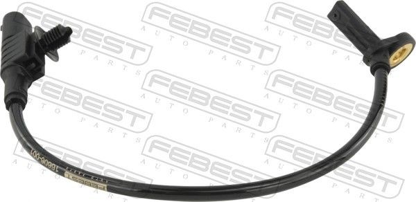 FEBEST ABS-givare 16606-001 16606-001 FEBEST abs-sensor MERCEDES-BENZ GLK