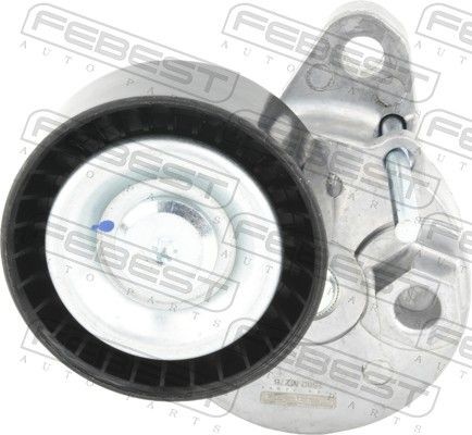 FEBEST Tensor de correia, correia trapezoidal estriada 1690-M276 FEBEST 1690-M276 Tensor da correia Mercedes S213 baratos