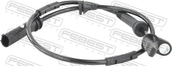 FEBEST ABS-anturi 19606-002 BMW X4 F26 abs anturi FEBEST 19606-002