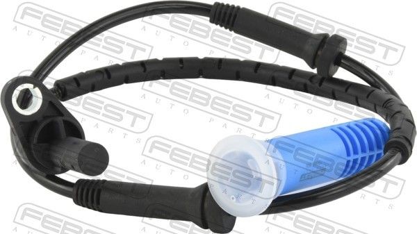 FEBEST Wielsnelheidssensor (ABS) 19606-006 19606-006 Abs sensor BMW 1-serie FEBEST