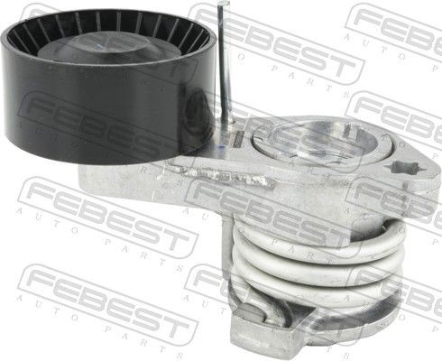 FEBEST Riemspanner, Poly V-riem 1990-N52 FEBEST 1990-N52 Riemspanner BMW F25 prijs