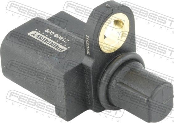 ABS sensor FEBEST 21606-009 FEBEST 21606-009 2018 FORD S-MAX abs sensor replacement
