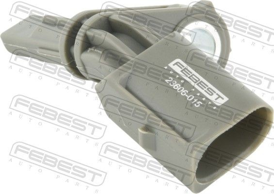 FEBEST Snímač počtu otáčok kolesa 23606-015 23606-015 Snímač ABS Volkswagen POLO FEBEST