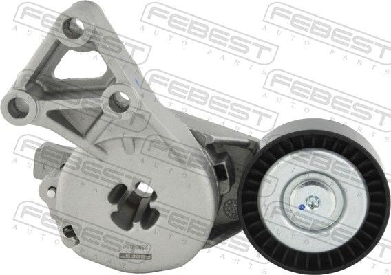 FEBEST Rihmapinguti, soonrihm 2390-BSE Rihmapinguti AUDI FEBEST 2390-BSE