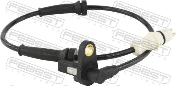 FEBEST Snímač počtu otáčok kolesa 24606-012 Snímač ABS FEBEST DACIA 24606-012
