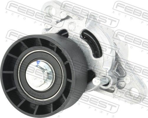FEBEST Remstrammer, vifterem 2490-K7J 2490-K7J Spennarm RENAULT LAGUNA FEBEST