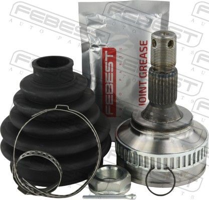 FEBEST Ledsats, drivaxel 2510-M59A48 FEBEST 2510-M59A48 Drivknut Xsara original