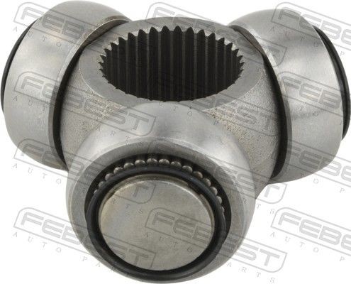 FEBEST Trípode, veio de transmissão 2516-C4B7 FEBEST 2516-C4B7 Trípode veio de transmissão Citroën C4 mk2 preço