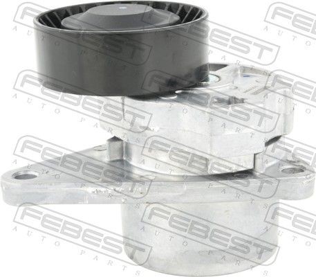 FEBEST Belt Tensioner, v-ribbed belt 2790-B5244 FEBEST 2790-B5244 Volvo v70 1 drive belt tensioner cost
