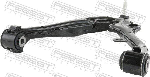 FEBEST Braccio oscillante, sospensione ruota 3224-ESCVLLH FEBEST 3224-ESCVLLH Braccetto Cadillac Escalade GMT900 originale prezzo