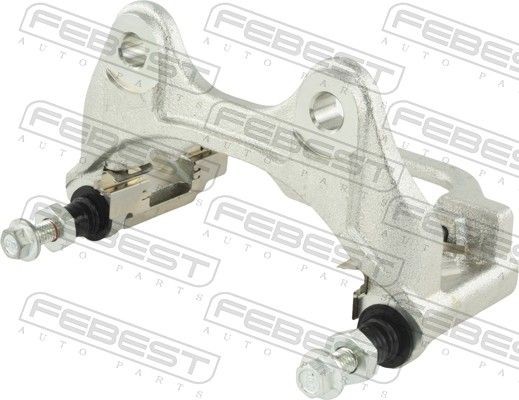 FEBEST Bremsecaliper holder sett 3277C-ESCIIIR-KIT FEBEST 3277C-ESCIIIR-KIT Bremsecaliper feste holder Sierra 1500 III Crew Cab til en fordelagtig pris