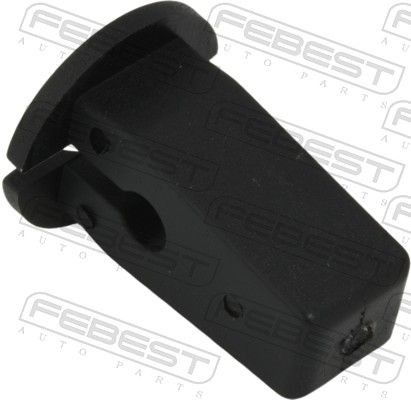 FEBEST Clips, side- / beskyttelseslister 88570-156 FEBEST 88570-156 Clips, side- / beskyttelseslister