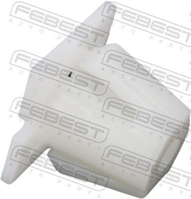 Clip, enjoliveur FEBEST 88570-194 FEBEST 88570-194 Protection latérale KIA RIO 2011