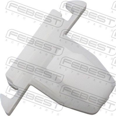 FEBEST Suoja- / koristelista 88570-207 88570-207 FEBEST Koristelista Mazda 323 hinta