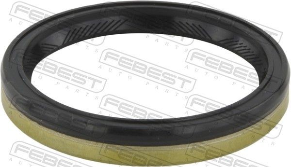 Võlli rõngastihend, manuaalk.kasti peavõll FEBEST 95FEY-47570808C FEBEST 95FEY-47570808C: Tihend käigukast Nissan X-TRAIL 2005